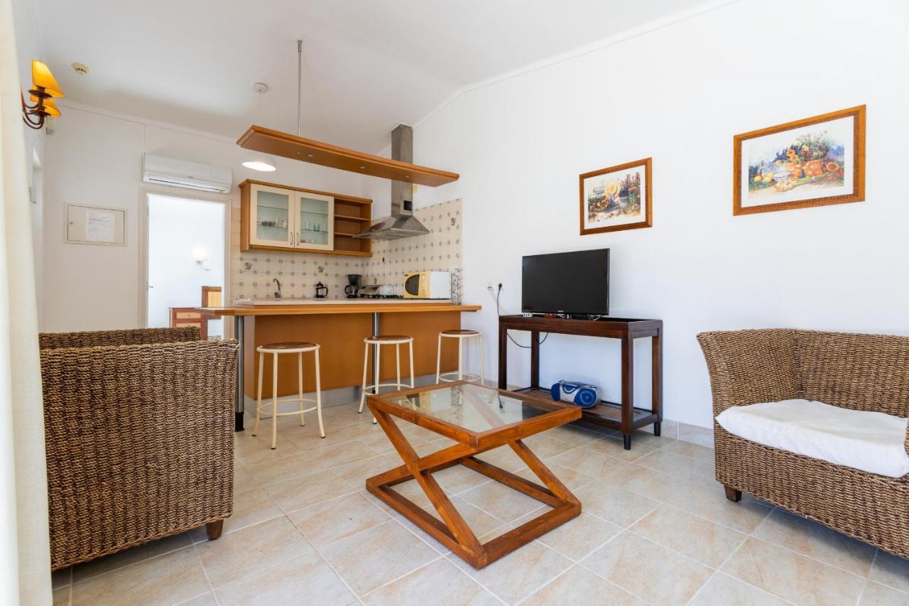 #133 Vila Dias 1 By Home Holidays Albufeira Eksteriør billede