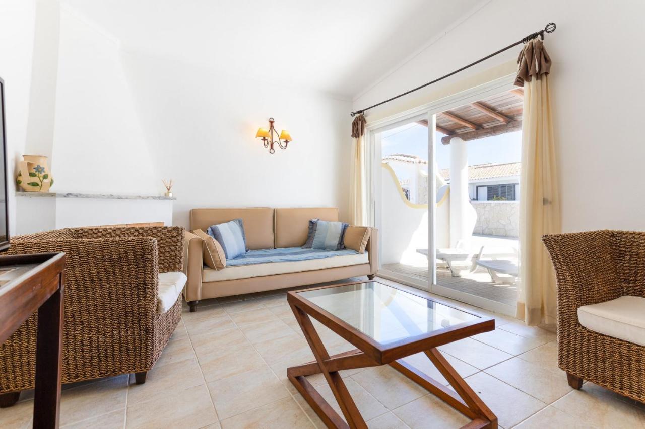 #133 Vila Dias 1 By Home Holidays Albufeira Eksteriør billede