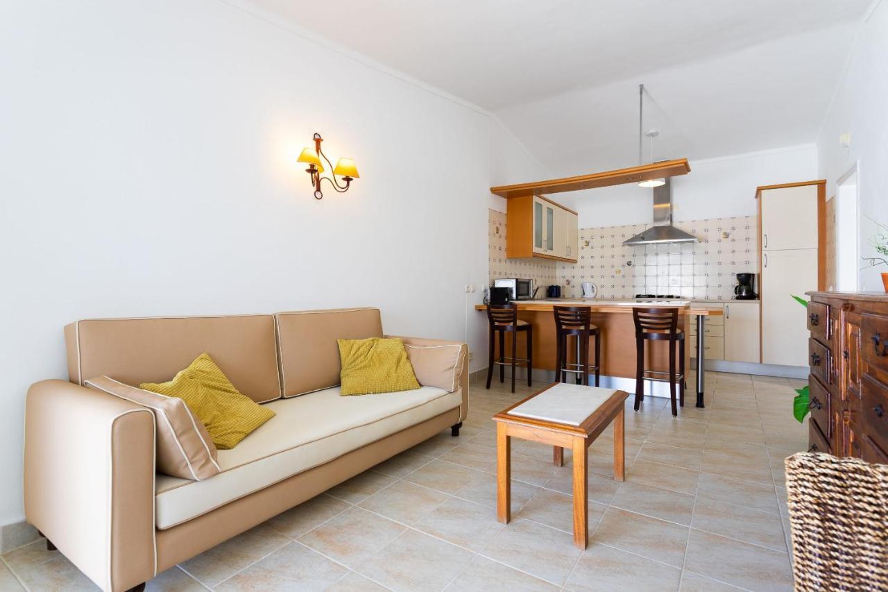 #133 Vila Dias 1 By Home Holidays Albufeira Eksteriør billede