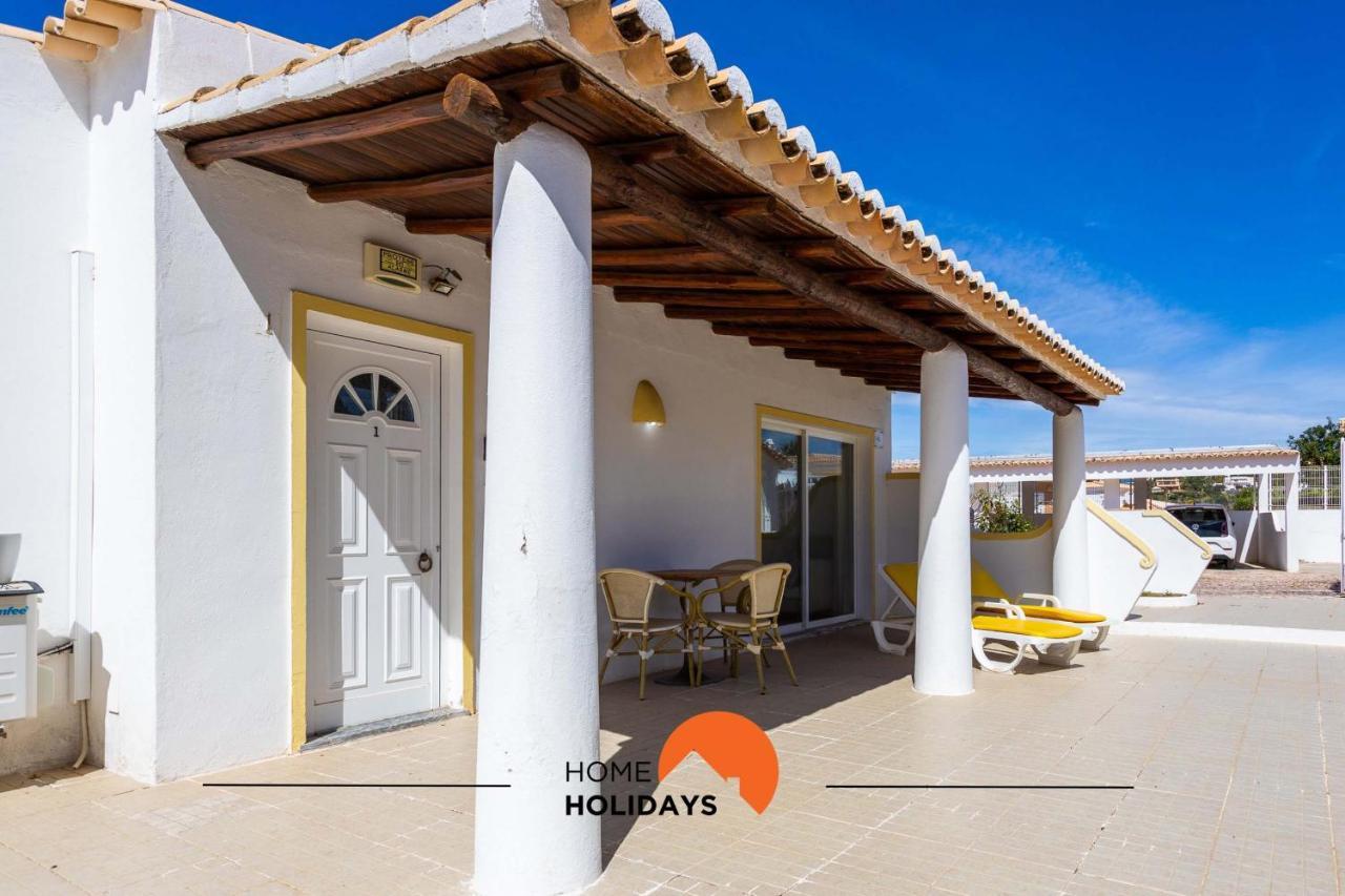 #133 Vila Dias 1 By Home Holidays Albufeira Eksteriør billede