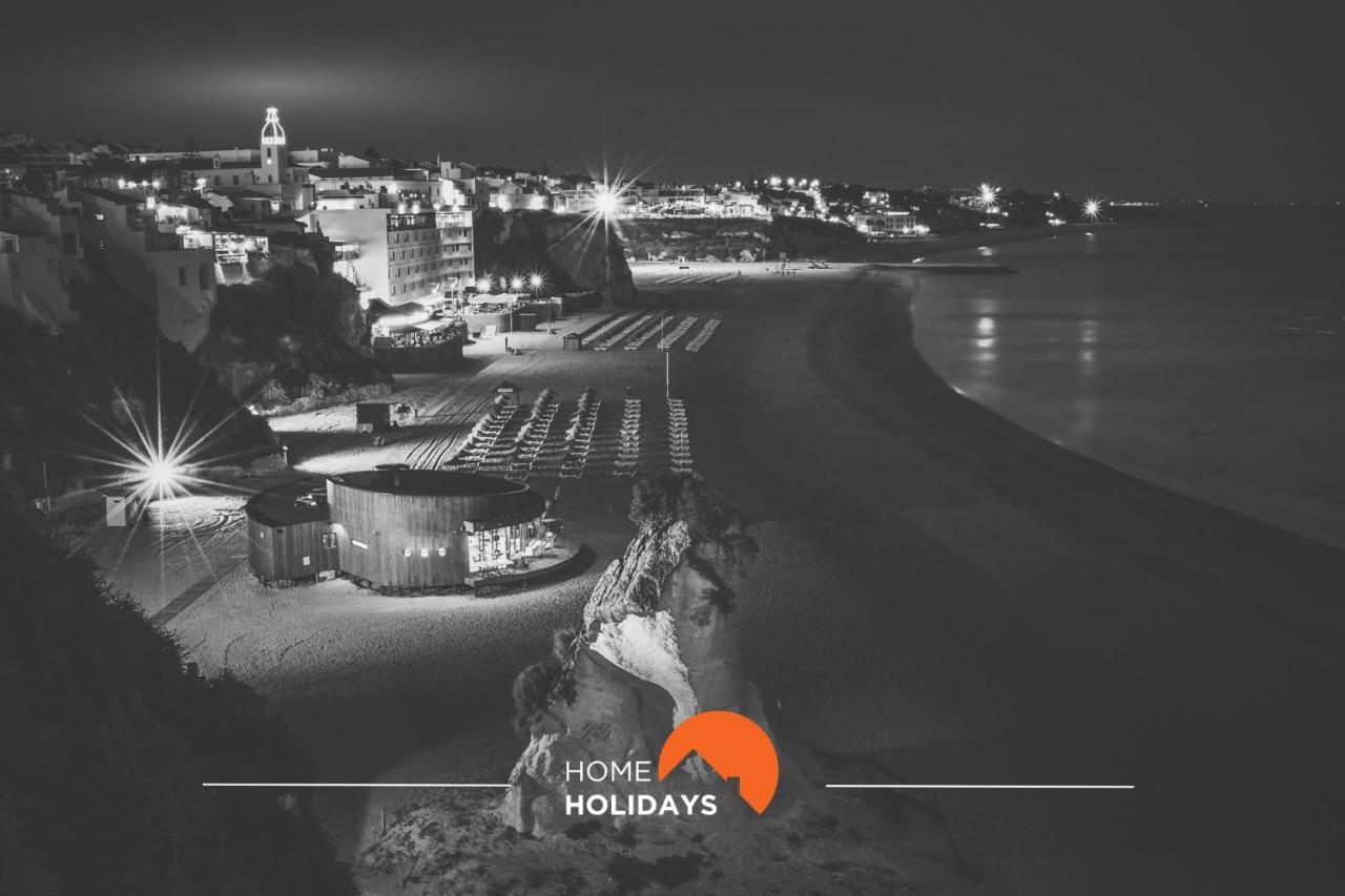 #133 Vila Dias 1 By Home Holidays Albufeira Eksteriør billede