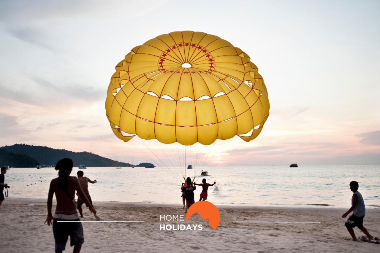 #133 Vila Dias 1 By Home Holidays Albufeira Eksteriør billede